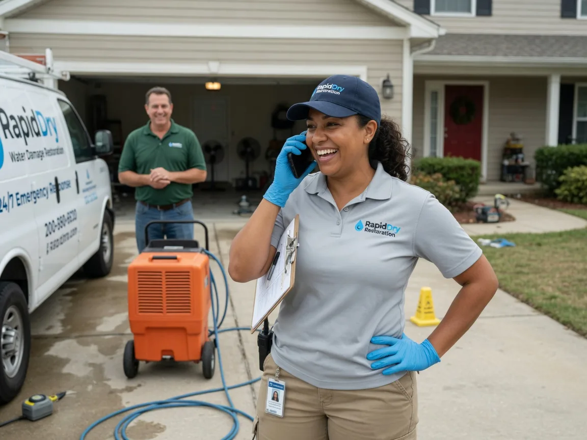 Water Damage Restoration Emerson, NE FAQs